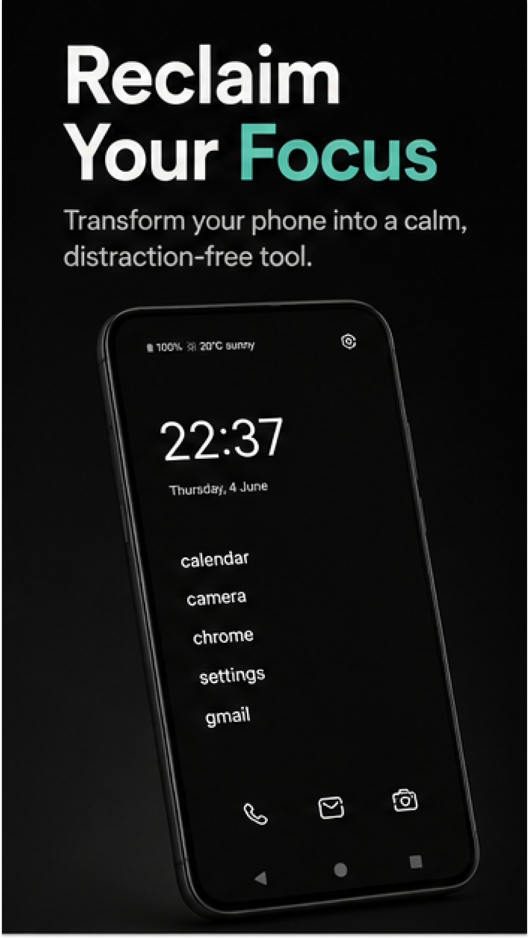 Mindful delay feature